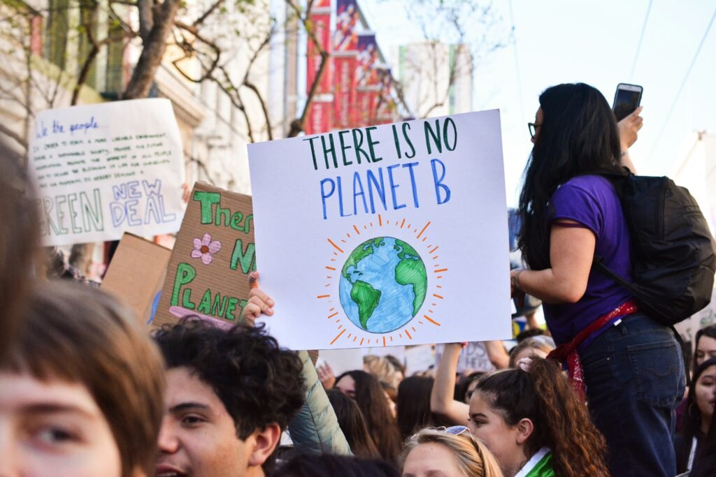 Parce le changement c'est maintenant- rejoins le mécénat écologique et social